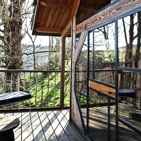La Cabane Du Plateau 营地 *