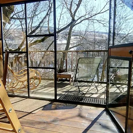 La Cabane Du Plateau 营地 Freycenet-la-Cuche
