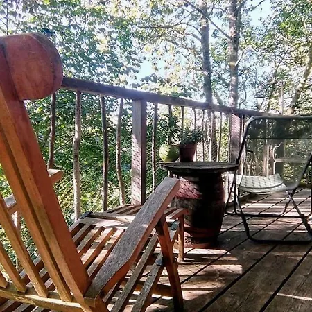 La Cabane Du Plateau