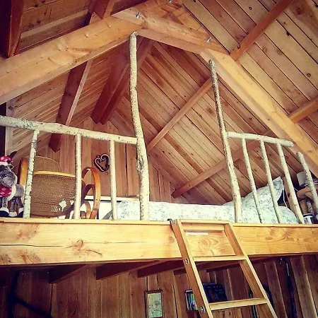 La Cabane Du Plateau *