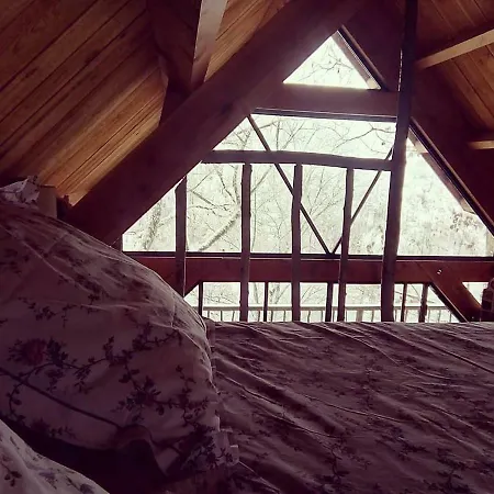La Cabane Du Plateau 营地 *