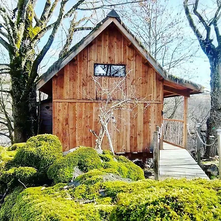 La Cabane Du Plateau Freycenet-la-Cuche