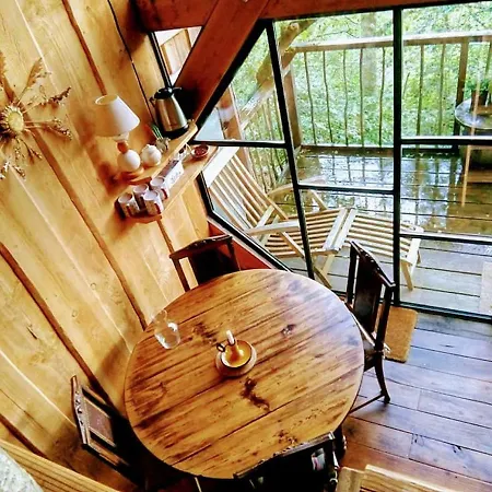 La Cabane Du Plateau *