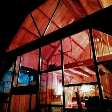 La Cabane Du Plateau 营地