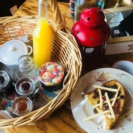 La Cabane Du Plateau 营地
