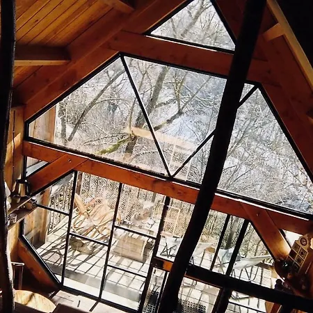 La Cabane Du Plateau 营地